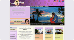 Desktop Screenshot of 1costaricalink.com